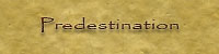 Predestination